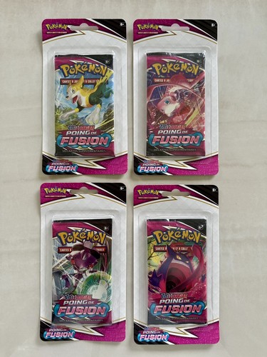 Artset pokemon poing fusion - poing,