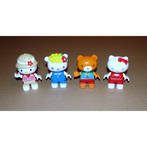 Hello kitty lot - lot, 4