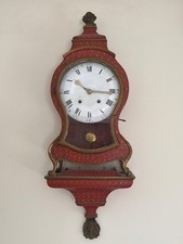 Ancienne pendule murale /