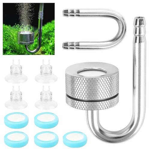 Diffuseur co2 aquarium - diffuseur,