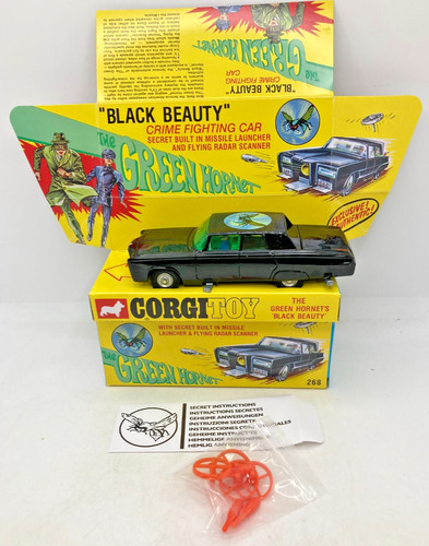 46194 corgi toys - /, reedition