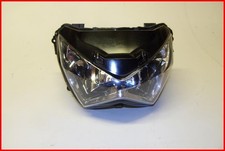 KAWASAKI Z800 Z 800 2013-2016 OPTIQUE DE PHARE AVANT "rayures"-OCCASION