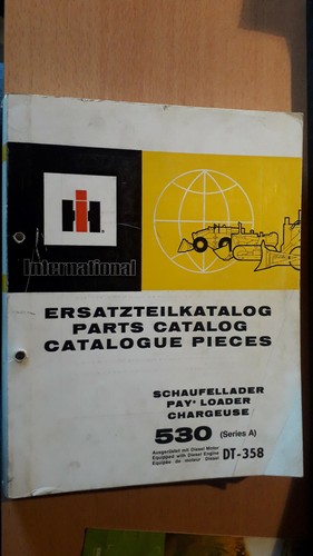 International 530 - ,