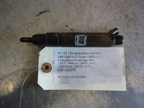 Injecteur golf iv - golf,