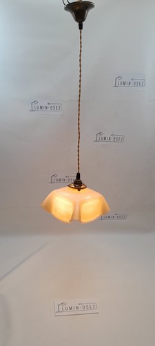Ancienne suspension lustre - ancienne,