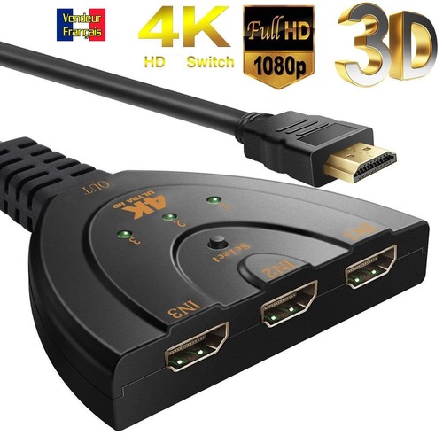 Switch hdmi ports 3 - 3,