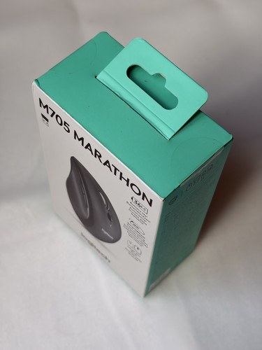 Logitech m705 marathon - logitech,
