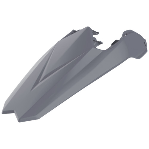 Rear fender side panels - +,