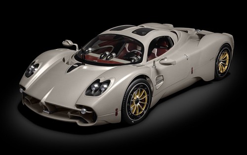 Pocher hk120 pagani utopia - pocher,