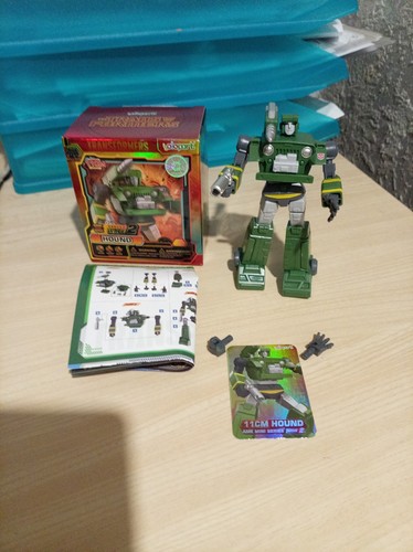 Transformers figurine 11 - transformers,