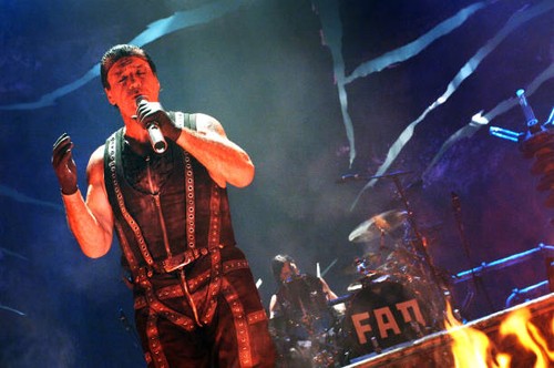 Rammstein till lindemann - rammstein,