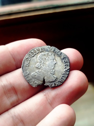 Monnaie france louis - france,