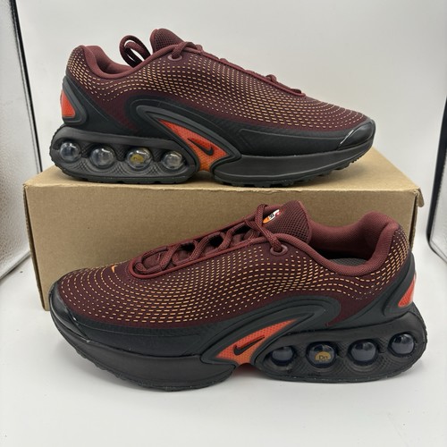 Nike air max dark team - dark, red