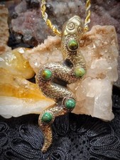 ILLUMINATI NEPHILIM GOLD ACTIVATOR KNOWLEDGE AND WISDOM RELIC