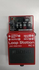 BOSS RC-3 Loop Station Pedal