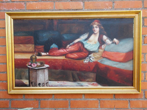 Reproduction tableau de - reproduction,