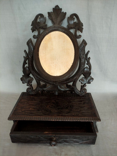 Miroir pivotant table avec - de,