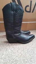 Botte Santiag Porto Leone Homme taille 40 