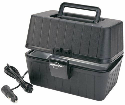 Koolatron 12v box stove car - stove,