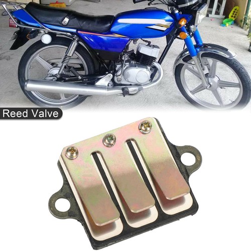 Moto nouvelle soupape