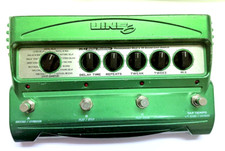 Pédale d'effet guitare Line6