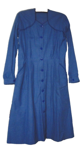 Robe femme vintage - robe,