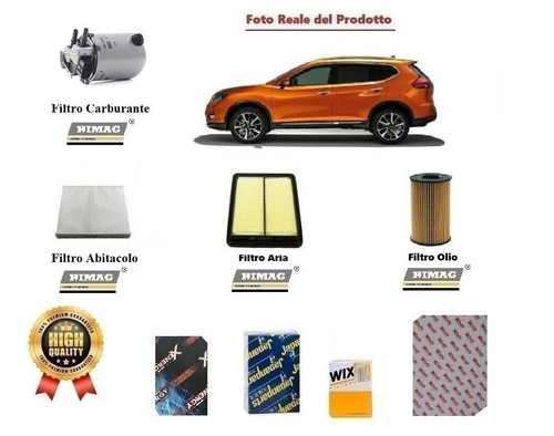 Kit vidange nissan trail - nissan, x-trail