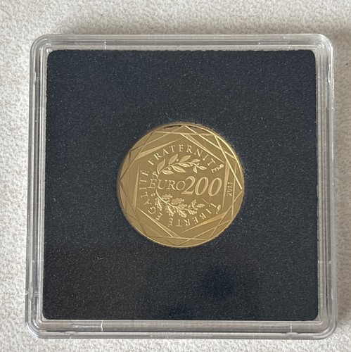 2011 piece euro 200 des - 2011,