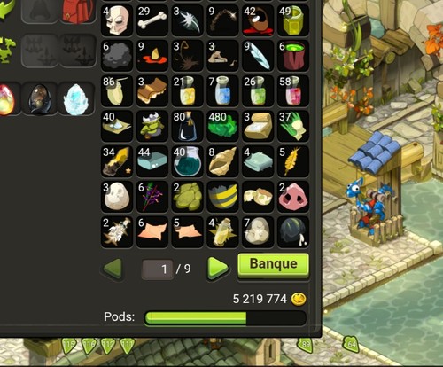 Kamas dofus touch - kamas,