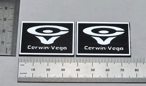 Cerwin vega premium speaker - vega,