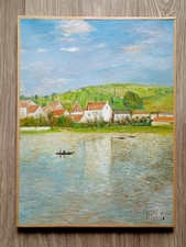 Tableau à l'huile