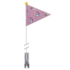 Fanion pour remorque vélo