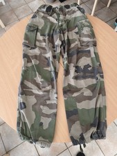 PANTALON COMBAT CAMOUFLAGE -
