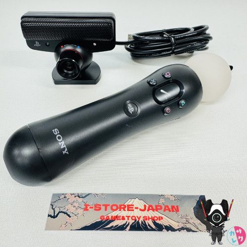 Sony playstation move bundle - playstation,