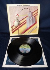 #33 Tours# Black Sabbath LP 