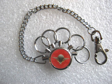 PATROOPERS KEYCHAIN WITH CHAIN + 5 RINGS