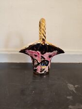 VASE EN FAIENCE DE MONACO FAIT