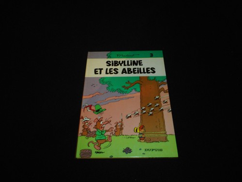 Raymond macherot sibylline - sibylline, 3