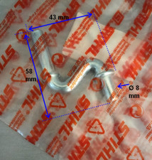 63607042702 Support de roue