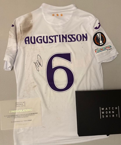 Matchworn shirt rsc - shirt,