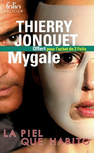 Mygale thierry jonquet - mygale,