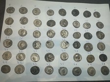 Lot Monnaies Romaines À