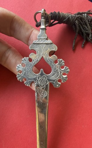 France ancien marque page - :,