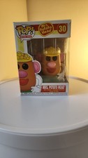 Funko Pop Mr Potato Head Toy