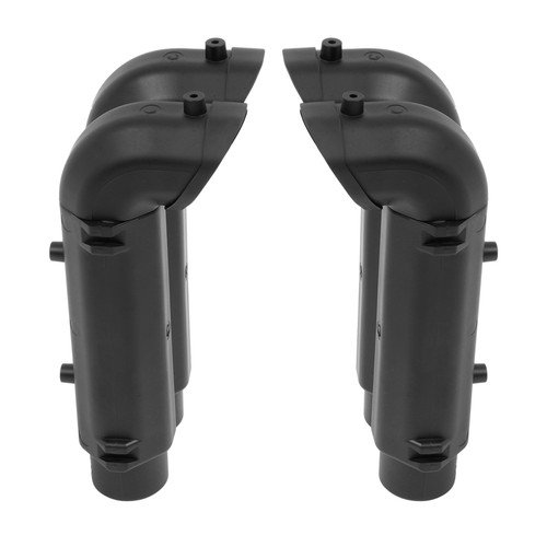 Riser snorkel kit fits yamaha - snorkel,