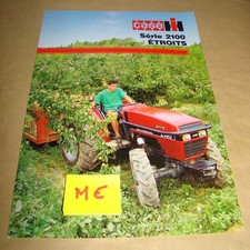 ME Tractor Case IH Series 2100 Narrow No SFV Fiat Deutz Lanz Zetor Renault Ford