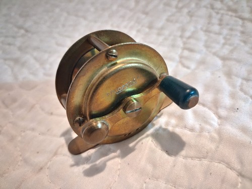 Ancien moulinet pêche de - pêche,