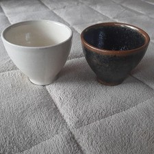 Sake Cup Yanagi Sori Direction Denishigama Iguchi