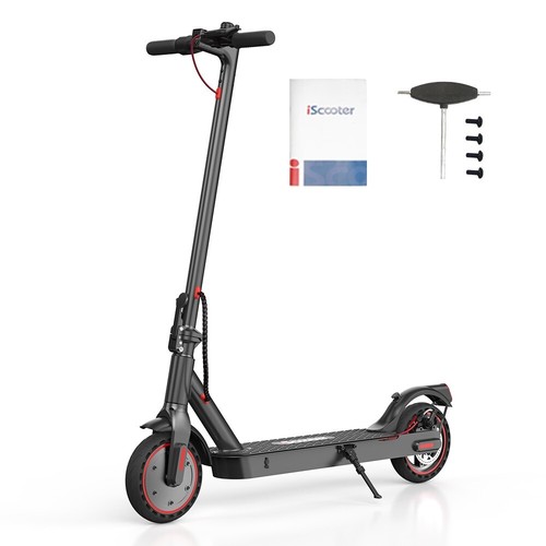 Iscooter elektroroller 5 - iscooter, i9