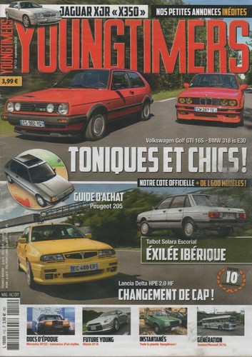 Youngtimers 112 lancia - 112,